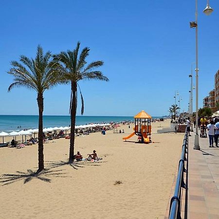 Apartamento Bajo 3 Duplex Marjal Playa Centro De Guardamar Guardamar del Segura Luaran gambar