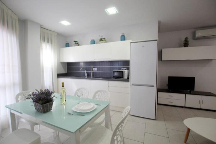 Apartamento Bajo 3 Duplex Marjal Playa Centro De Guardamar Guardamar del Segura Luaran gambar