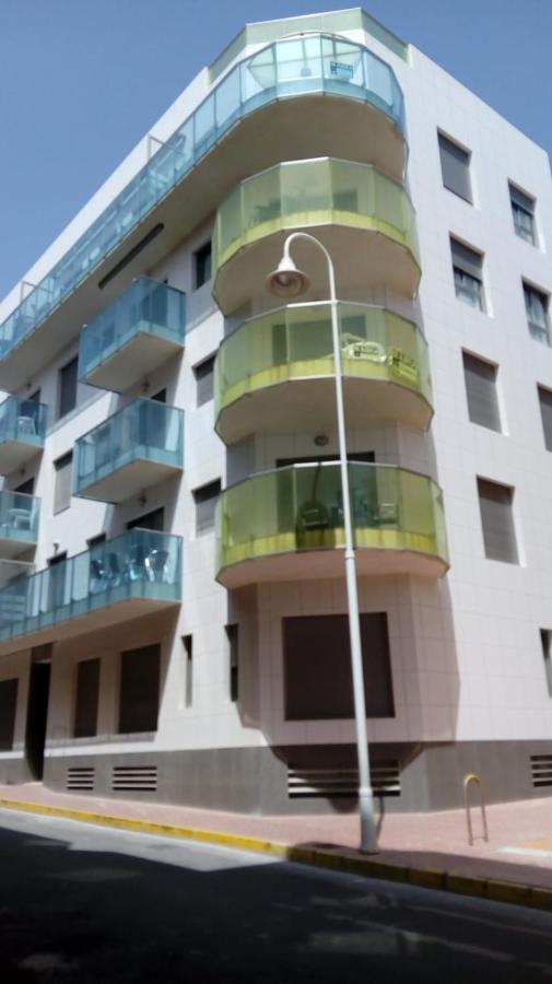 Apartamento Bajo 3 Duplex Marjal Playa Centro De Guardamar Guardamar del Segura Luaran gambar