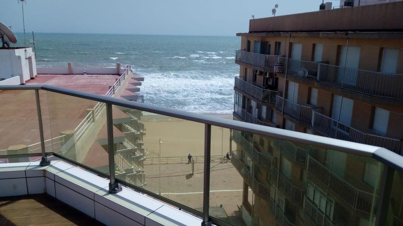 Apartamento Bajo 3 Duplex Marjal Playa Centro De Guardamar Guardamar del Segura Luaran gambar
