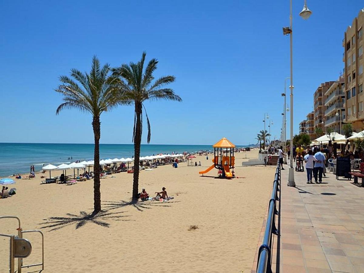 Apartamento Bajo 3 Duplex Marjal Playa Centro De Guardamar Guardamar del Segura Luaran gambar