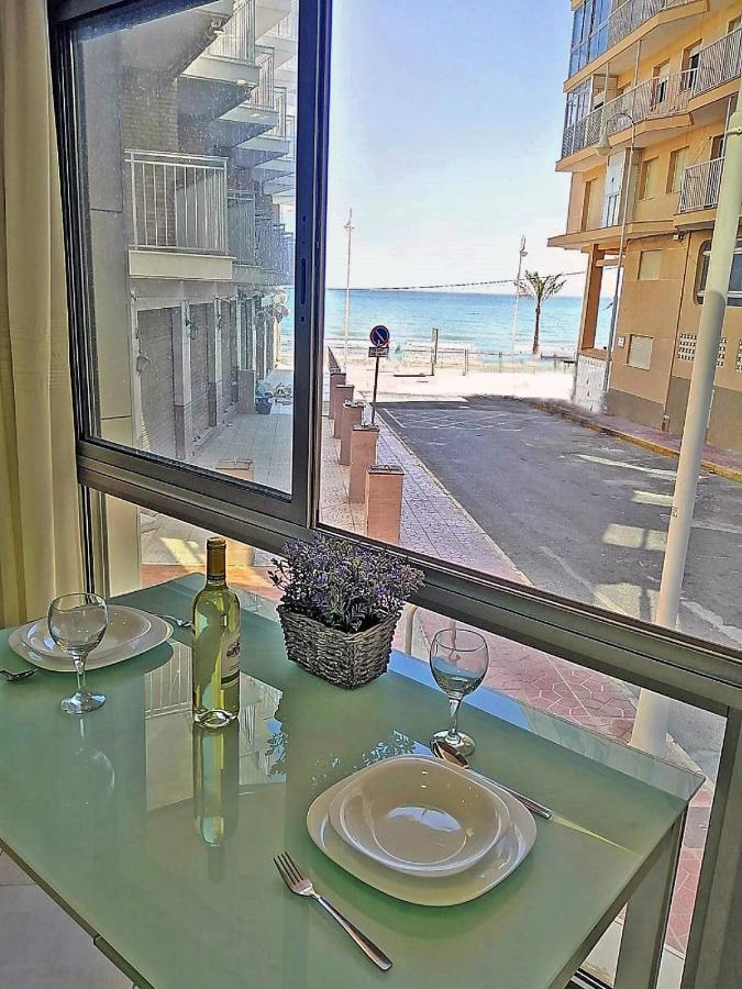 Apartamento Bajo 3 Duplex Marjal Playa Centro De Guardamar Guardamar del Segura Luaran gambar